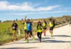 Walking Francigena Ultramarathon, dieci anni di cammino Walking Francigena, foto uff. stampa GoNuts Communication