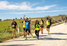 Walking Francigena Ultramarathon, dieci anni di cammino Walking Francigena, foto uff. stampa GoNuts Communication