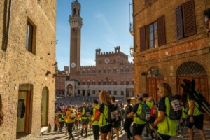 Walking Francigena, foto uff. stampa GoNuts Communication