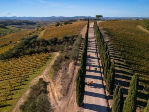 Walking Francigena, foto uff. stampa GoNuts Communication