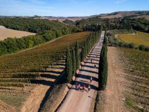 Walking Francigena, foto uff. stampa GoNuts Communication