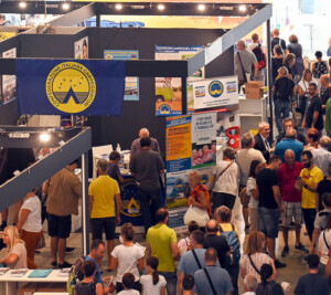 Salone+Camper+stand+Federcampeggio