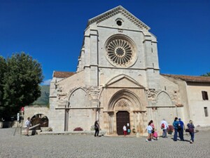 Abbazia di Fossanova, foto Marco Giovenco