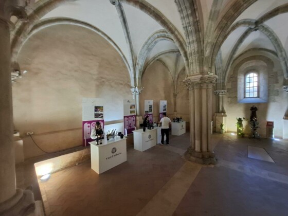 Abbazia di Fossanova, foto Marco Giovenco