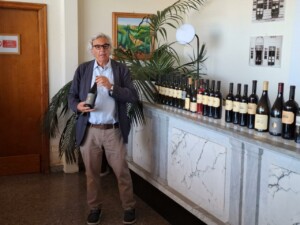 Antonio Santarelli, Casale del Giglio, foto Marco Giovenco