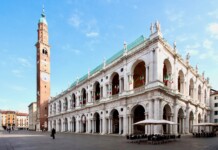 Festival del Viaggiatore 2026: il Veneto in viaggio tra arte, donne e ironia Basilica Palladiana, foto Ufficio Turismo Vicenza per Festival del Viaggiatore