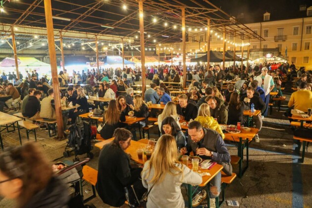Gusti di Frontiera Gorizia