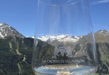 Vins des Mines, la montagna nel calice Il Gran Paradiso attraverso un calice di vino de La Crotta di Vegneron