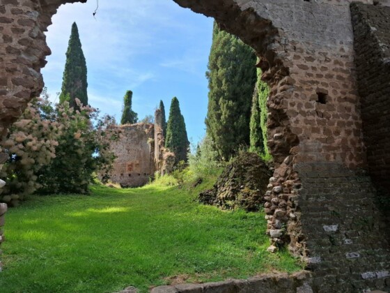 Il Giardino di Ninfa, foto Marco Giovenco