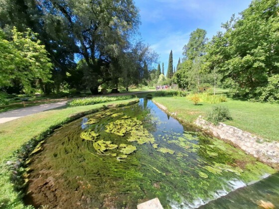 Il Giardino di Ninfa, foto Marco Giovenco