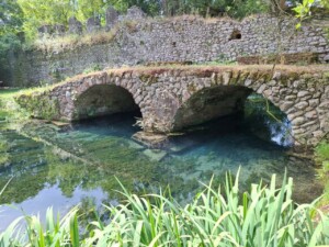 Il Giardino di Ninfa, foto Marco Giovenco