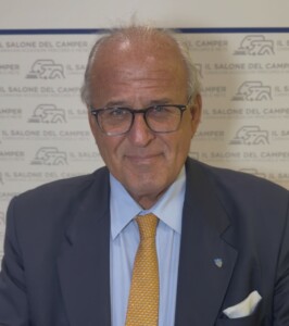 Il sindaco di Gorizia Rodolfo Ziberna, foto Maurizio Bottazzi