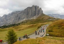 Val Gardena in bici, tra Sellaronda Bike Day e colori d’autunno Val Gardena Sellaronda_2A3A8083. Ph.freddy planinschek© freddy planinschek