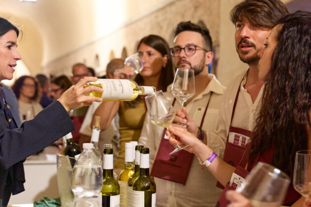 Vini d'Abbazia, foto VdA