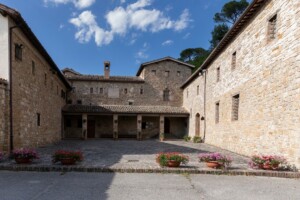 Il convento dei frati Cappuccini di Recanavata, Camerino