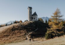 Autunno a Lana, in Alto Adige: tra castagne e larici, fino a Merano e Tirolo lanaregion.it_Maike Wittreck_Herbst
